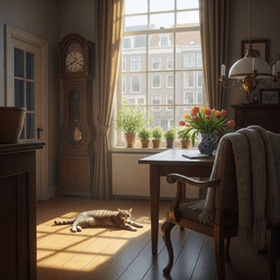 Cover art for B1 Dutch - SS309 - 🥯 Lisa en de Secret Opdracht - Learn Dutch