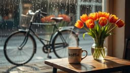 Cover art for De Zon en de Koffie