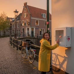 Cover art for AED locaties zijn niet te vinden