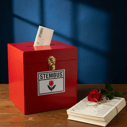 Cover art for Wilders zaait twijfel over verkiezingsuitslagen