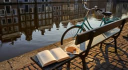 Cover art for Verhaal: Een Dag in Amsterdam