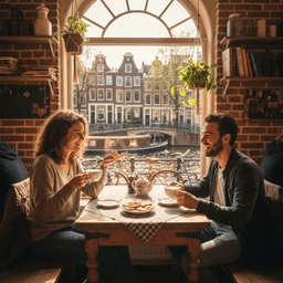 Cover art for Thema 21: Advies voor Rick over zijn haar verven