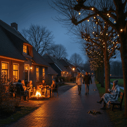 Cover art for Milan naar de kunstmarkt in Laren
