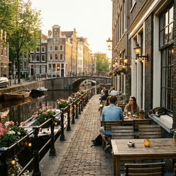 Cover art for Asociaal op het Terras