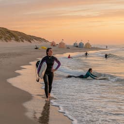 Cover art for Surfen is niet alleen voor mannen