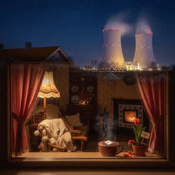 Cover art for De Stille Nacht bij de Kerncentrale