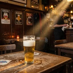 Cover art for Een biertje in de kroeg