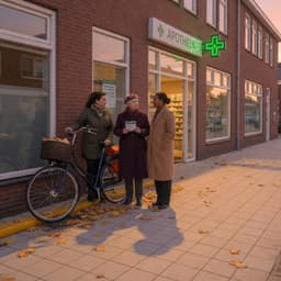 Cover art for Apotheek in Nieuwegein weigert vrouwen
