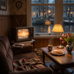 Cover art for Een Avond voor de Televisie