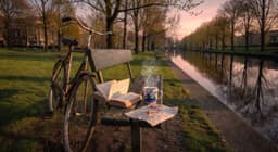Cover art for Verhaal: Verhalen uit het Park
