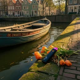 Cover art for Een Vape in de Gracht
