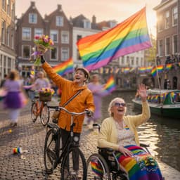 Cover art for De Utrecht Pride en een onverwachte held