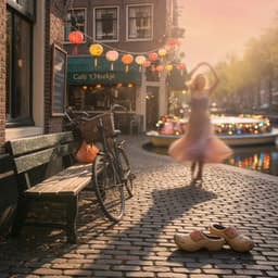 Cover art for Esther stopt, wij dansen door