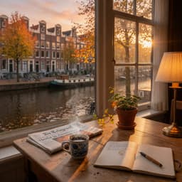 Cover art for Jouw week in het Nederlands: 18 t/m 25 oktober