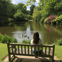 Cover art for Noor op een bankje in het park
