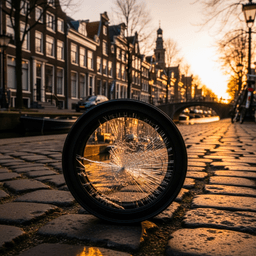 Cover art for Lens Op De Grond