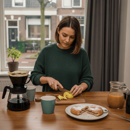 Cover art for 🎯 Esther en de Café-Complot Missie