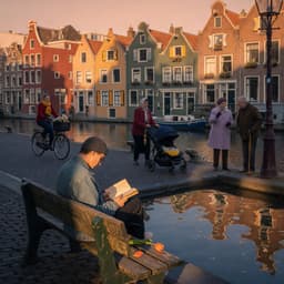 Cover art for De Man en de Mensen
