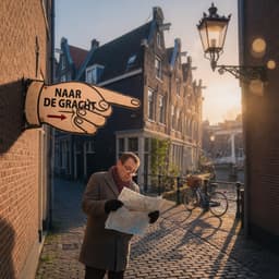 Cover art for Mr. Dutch: Sorry, in het Nederlands graag (A1+)
