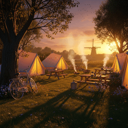 Cover art for Wtf op de camping
