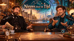 Cover art for De Hanslers ruzie: Mike klaar met Mo