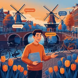 Cover art for Welkom bij jouw Nederlandse avontuur!