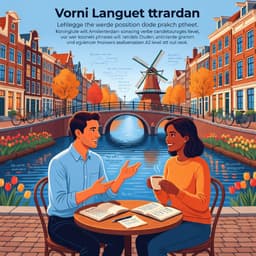 Cover art for Wat doe jij? Praten over je werk en dagelijks leven