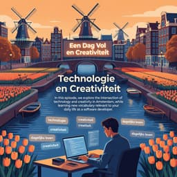 Cover art for Een Dag Vol Technologie en Creativiteit