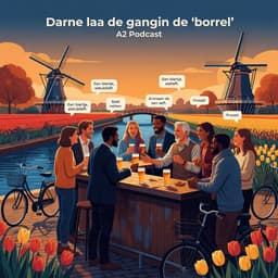 Cover art for Na het werk: borrelen en bier bij de bar