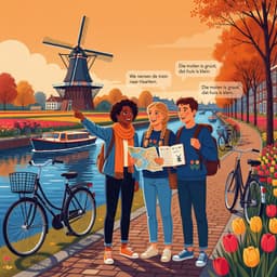 Cover art for Een uitstapje buiten Amsterdam