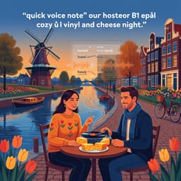 Cover art for Jouw Vinyl en Kaas Avond