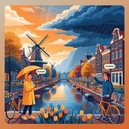 Cover art for Het Amsterdamse Weer en Klagen