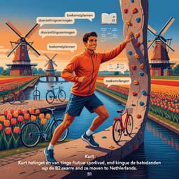 Cover art for Motivatie voor het B2-examen: een persoonlijke strategie