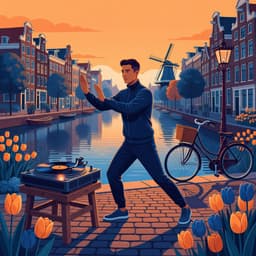 Cover art for Vinyl en Tai Chi: De Kracht van Stilte