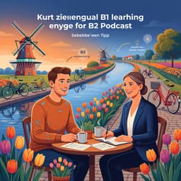 Cover art for Kurt's B2-examen: de kracht van fouten maken