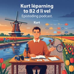 Cover art for Kurt's B2-examen: de kracht van herhaling en variatie