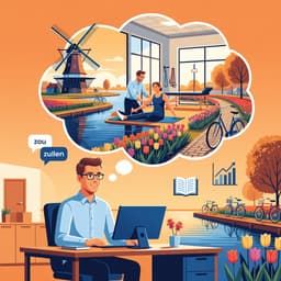 Cover art for Kurt's droompraktijk: van Londen naar Nederland
