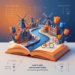 Cover art for Luuk's Biografie en de 'Er' van Ervaring