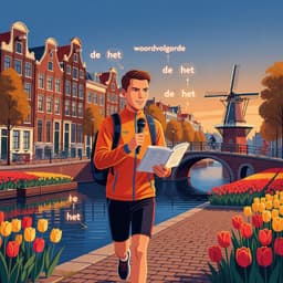 Cover art for Ep40: Kurt's marathon in Amsterdam – voorbereiding en B2