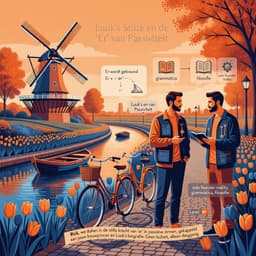 Cover art for Luuk's Stilte en de 'Er' van Passiviteit