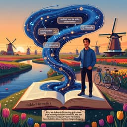 Cover art for Polder Hermetica en het Routing-gat