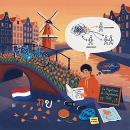 Cover art for De Regel van de Omgekeerde Taal