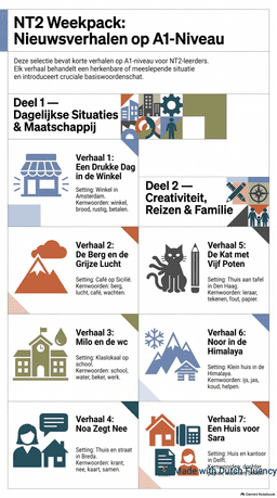 Cover art for Dutch Weekly News Recap: 2026 W40