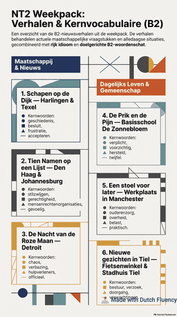 Cover art for Dutch Weekly News Recap: 2026 W40