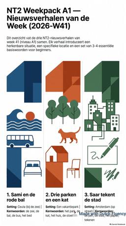Cover art for Dutch Weekly News Recap: 2026 W41