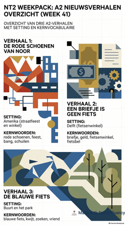 Cover art for Dutch Weekly News Recap: 2026 W41