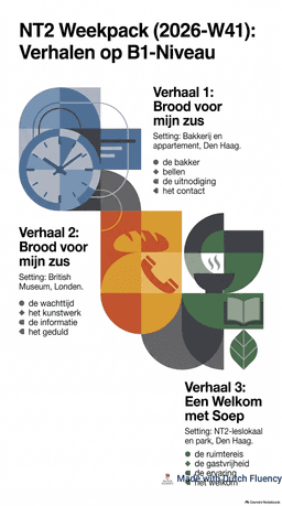 Cover art for Dutch Weekly News Recap: 2026 W41