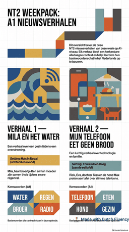 Cover art for Dutch Weekly News Recap: 2026 W42