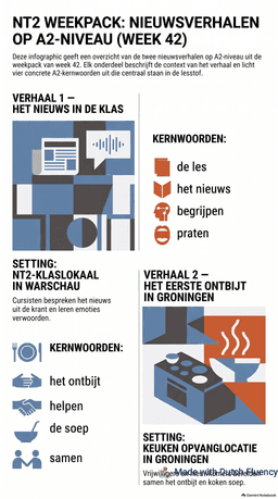 Cover art for Dutch Weekly News Recap: 2026 W42