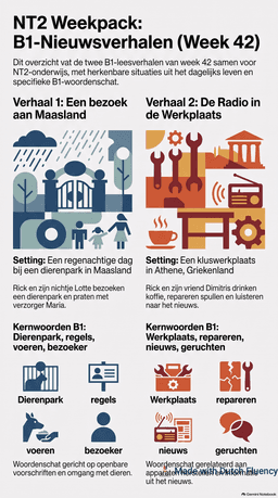 Cover art for Dutch Weekly News Recap: 2026 W42